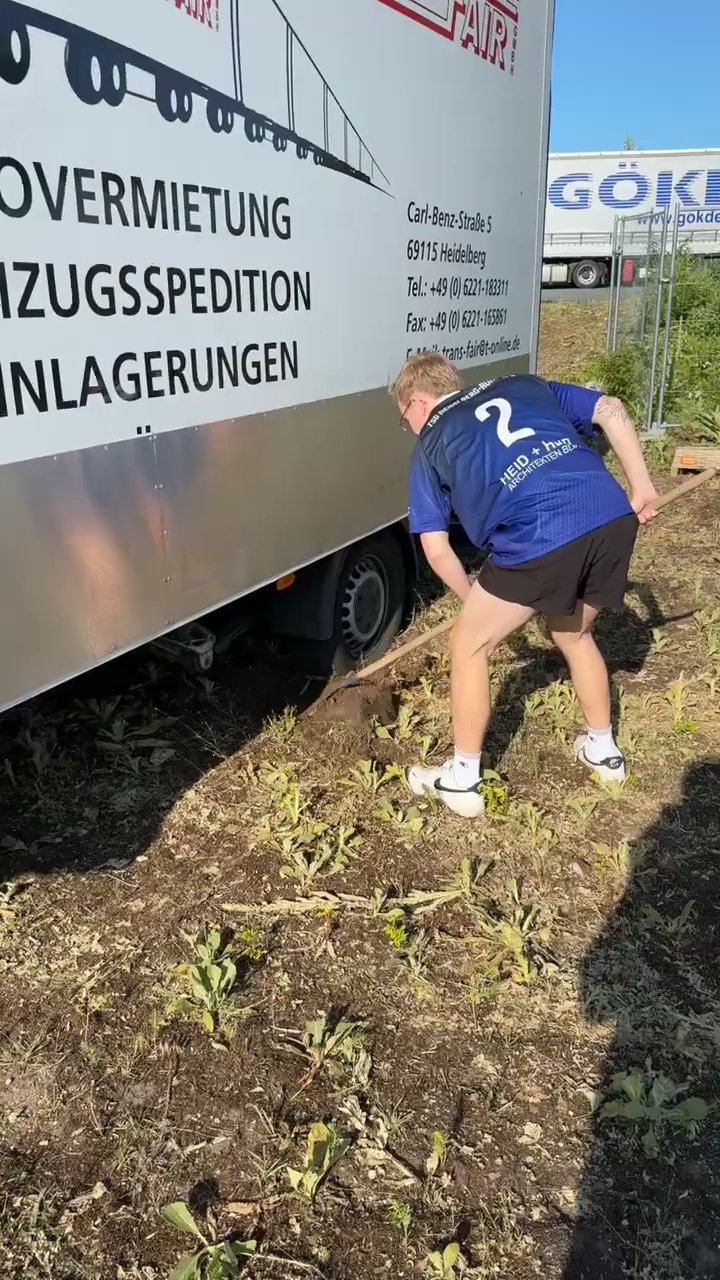 OZONE Kollektiv Aufbau