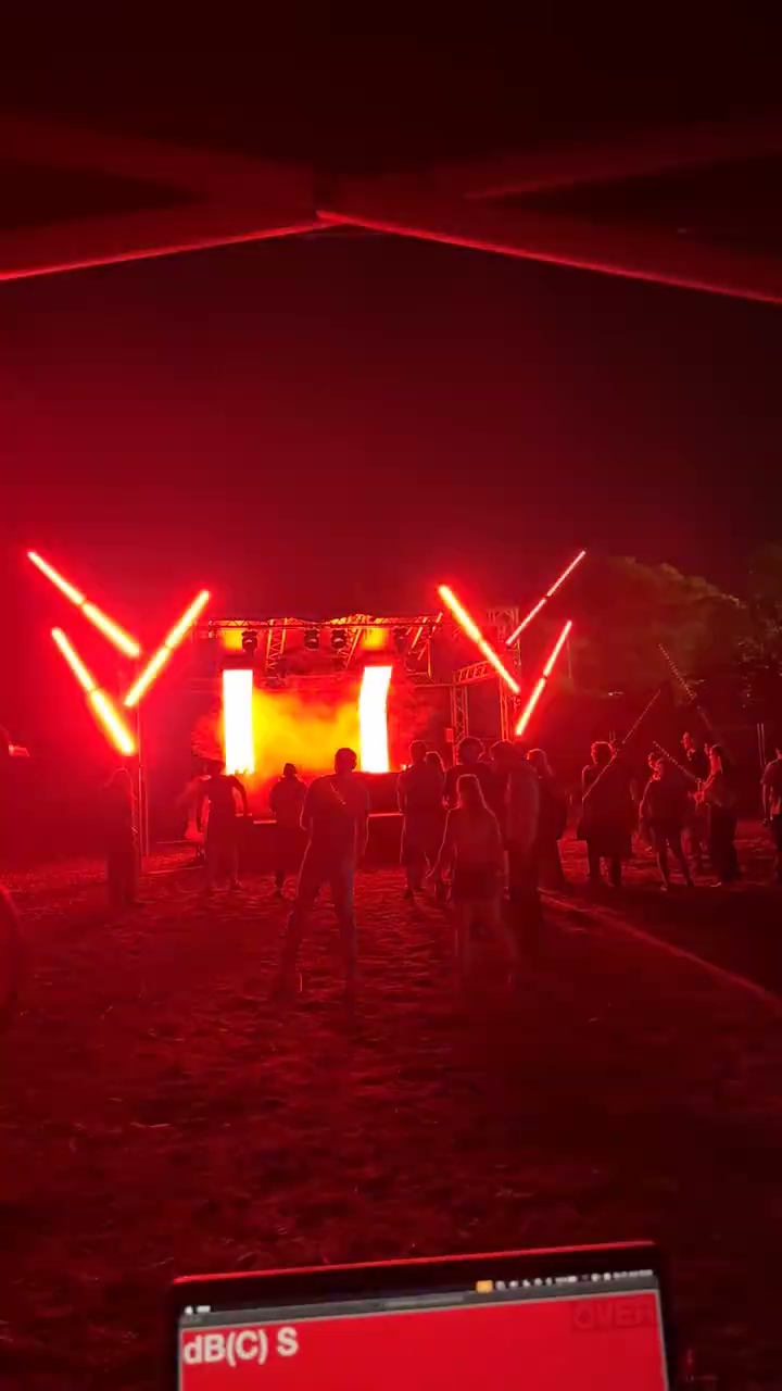 OZONE Kollektiv Aufbau