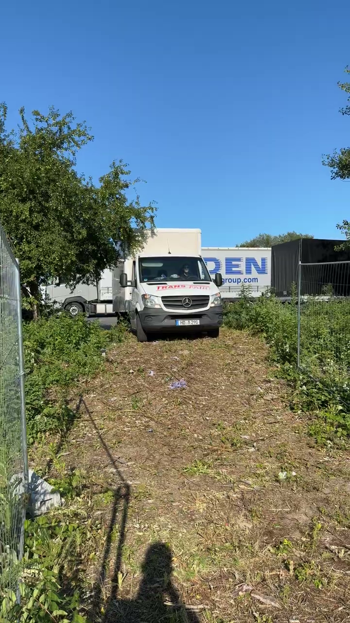 OZONE Kollektiv Aufbau