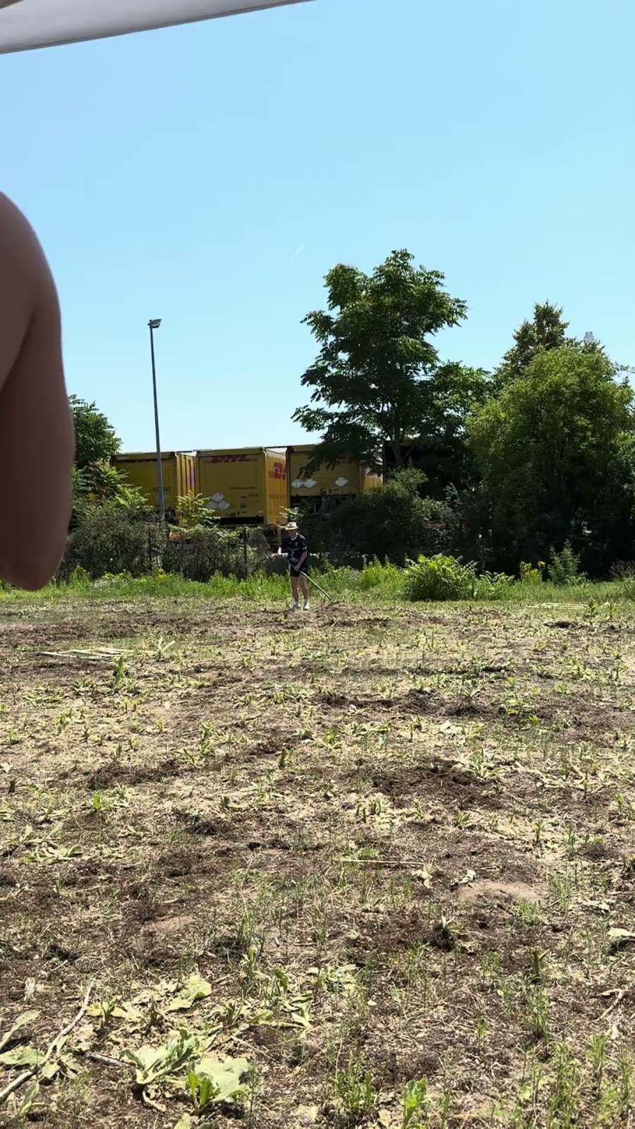 OZONE Kollektiv Aufbau