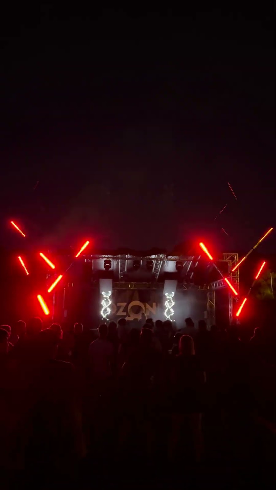 OZONE Kollektiv Live