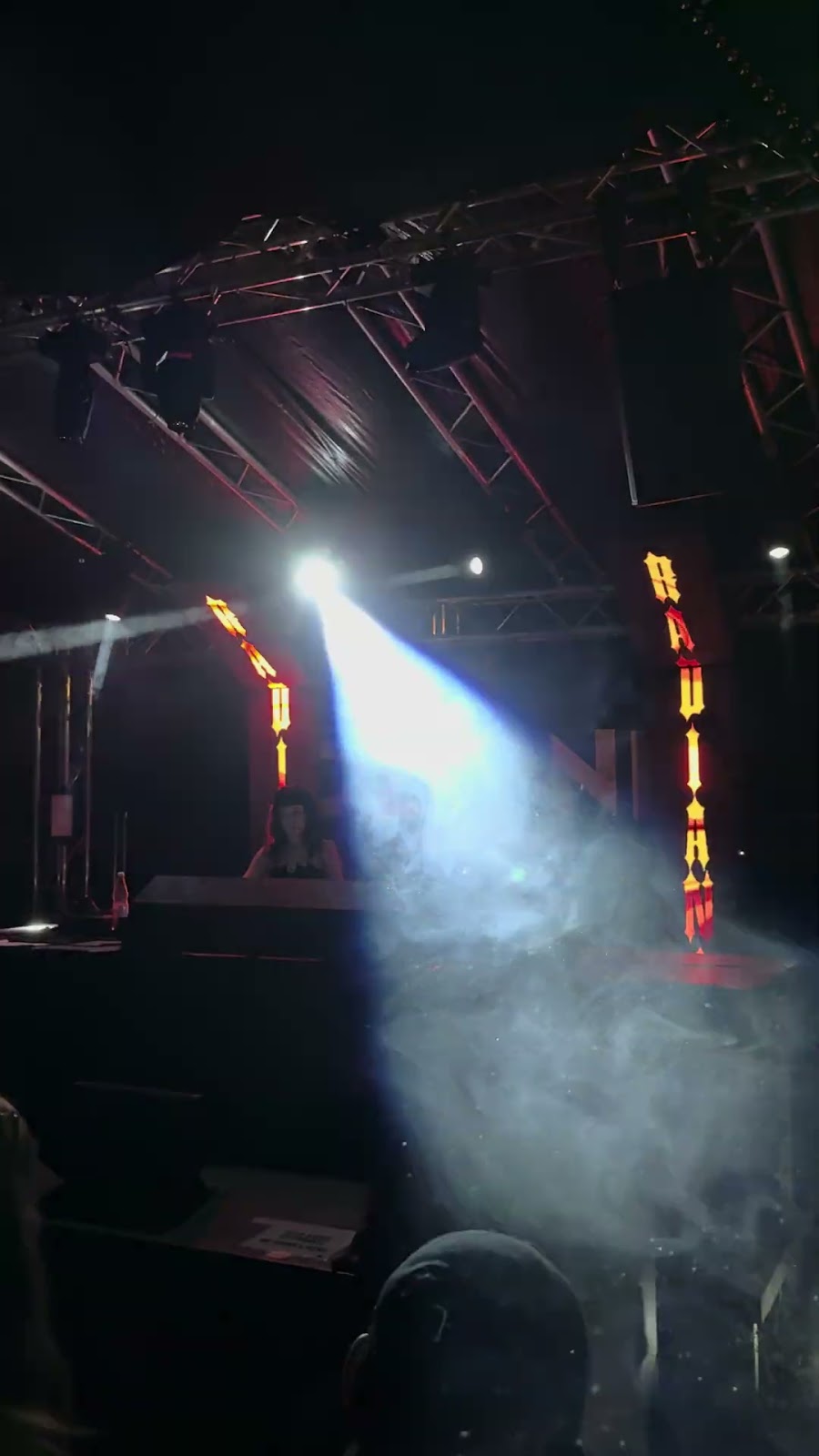 OZONE Kollektiv Live