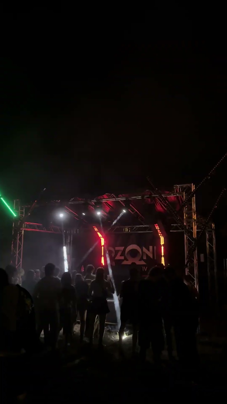 OZONE Kollektiv Live