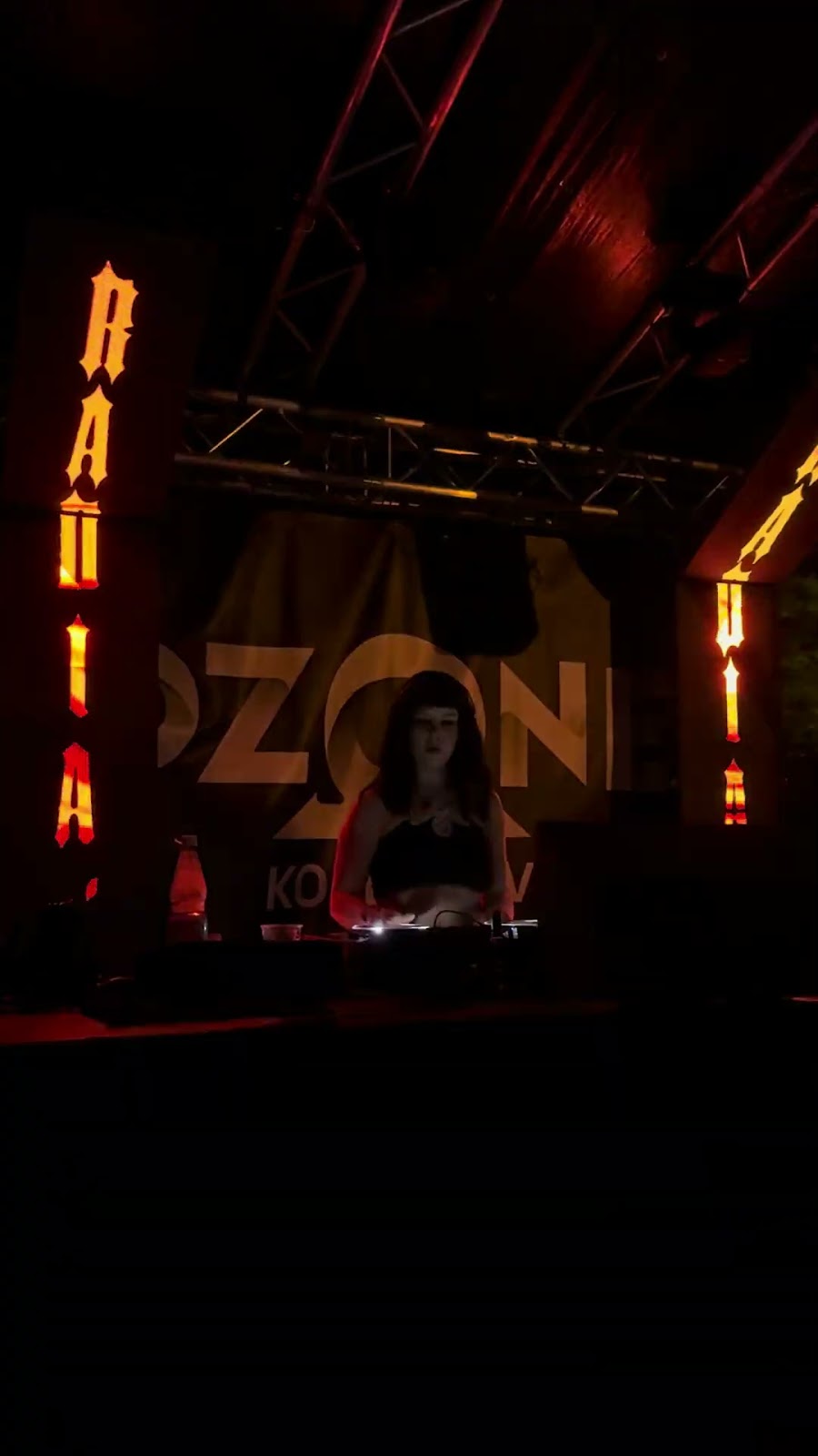 OZONE Kollektiv Live