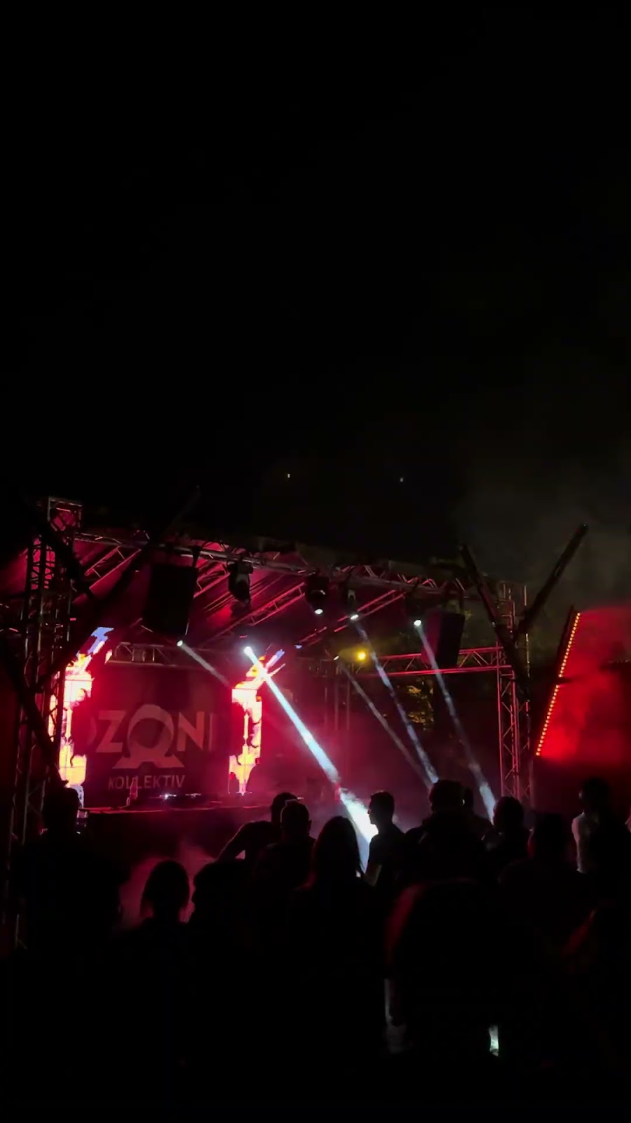 OZONE Kollektiv Live